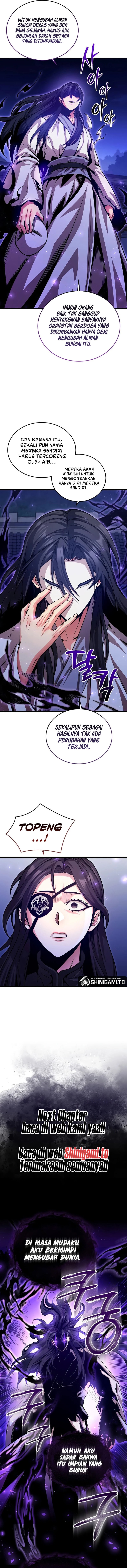 The Ruler Of Darkness Chapter 12
