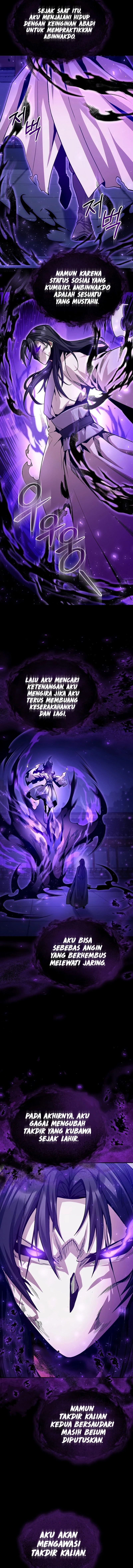 The Ruler Of Darkness Chapter 12