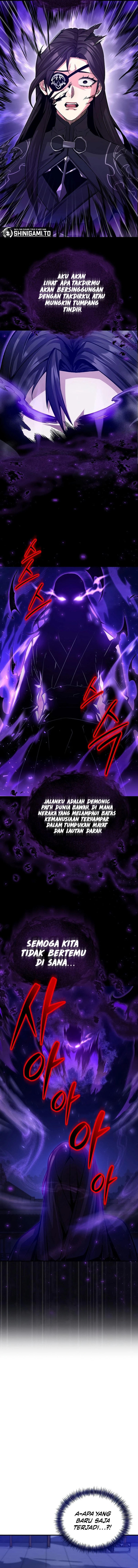 The Ruler Of Darkness Chapter 12