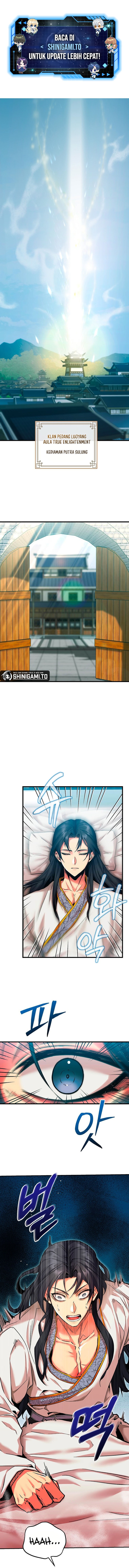 The Ruler Of Darkness Chapter 2