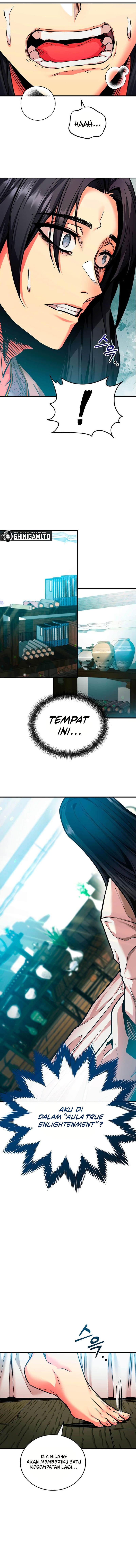 The Ruler Of Darkness Chapter 2