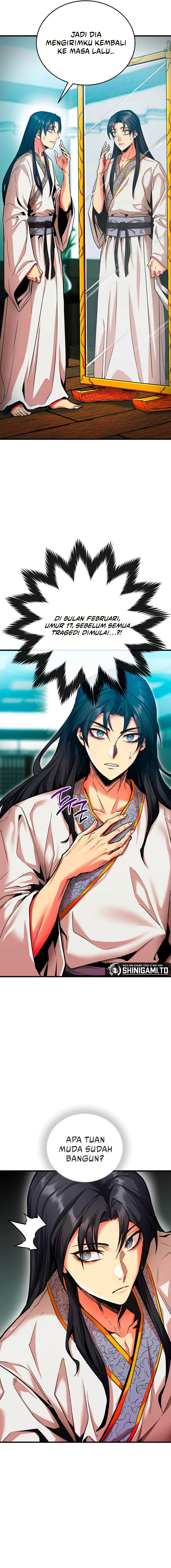 The Ruler Of Darkness Chapter 2