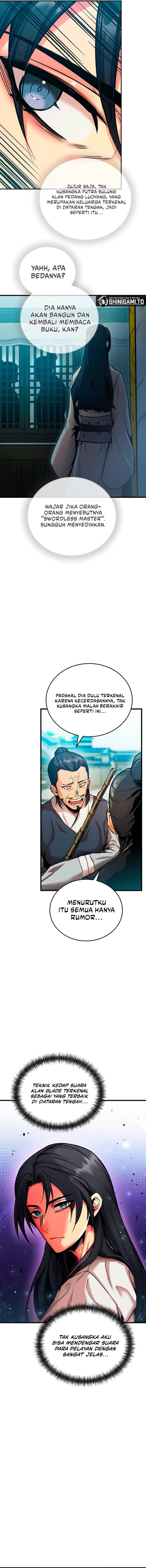 The Ruler Of Darkness Chapter 2