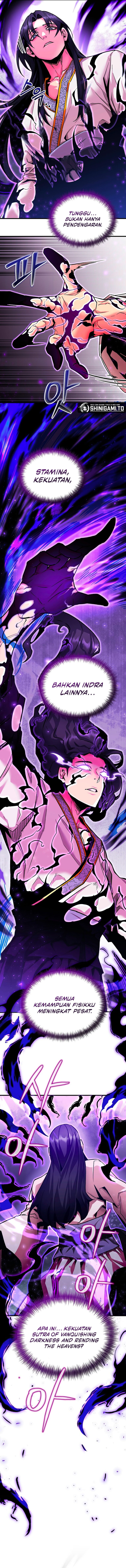 The Ruler Of Darkness Chapter 2