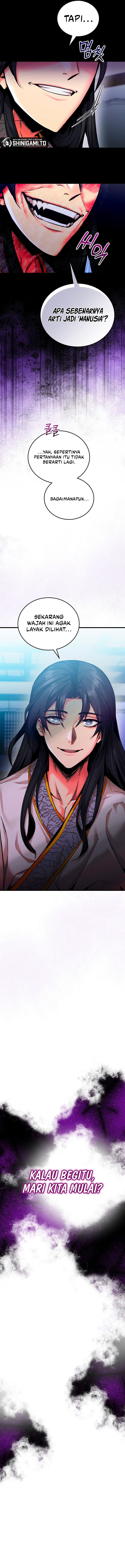 The Ruler Of Darkness Chapter 2