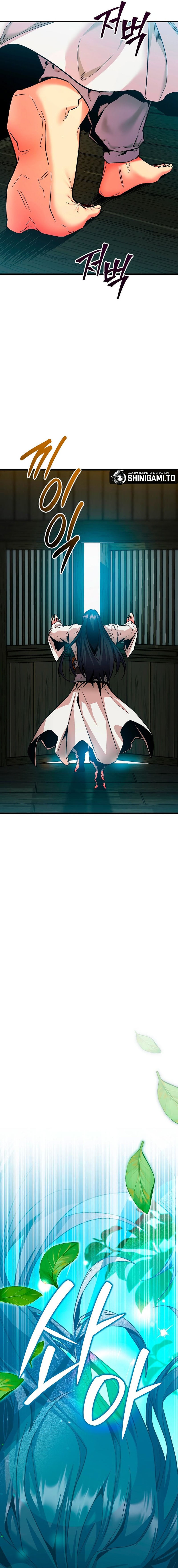 The Ruler Of Darkness Chapter 2