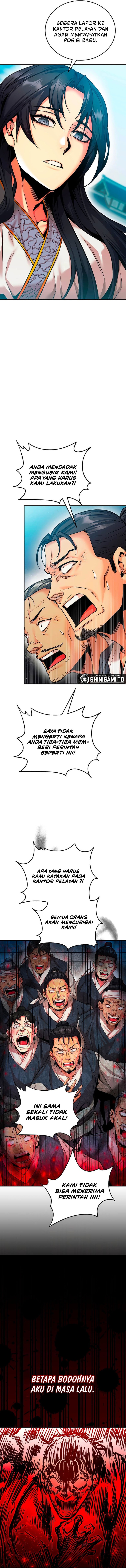 The Ruler Of Darkness Chapter 2