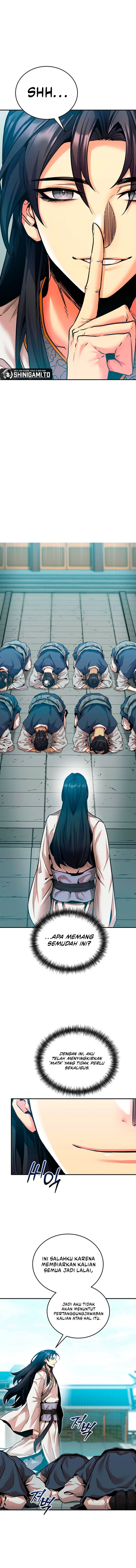 The Ruler Of Darkness Chapter 2