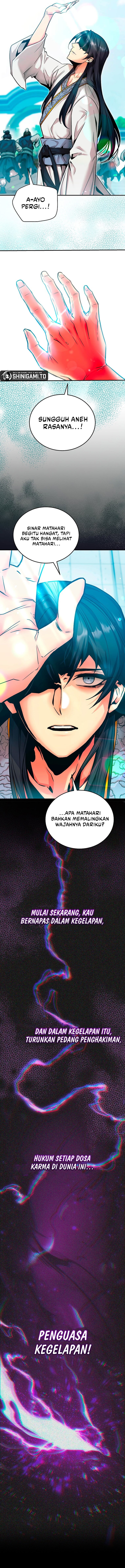 The Ruler Of Darkness Chapter 2