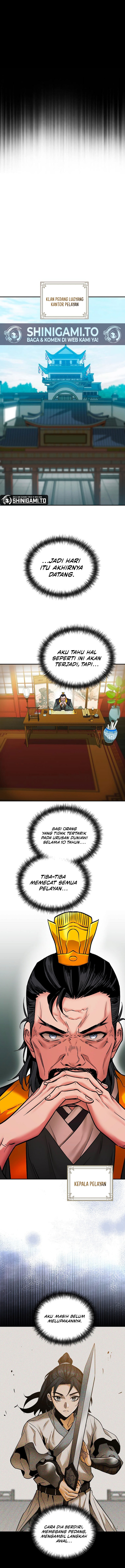 The Ruler Of Darkness Chapter 2