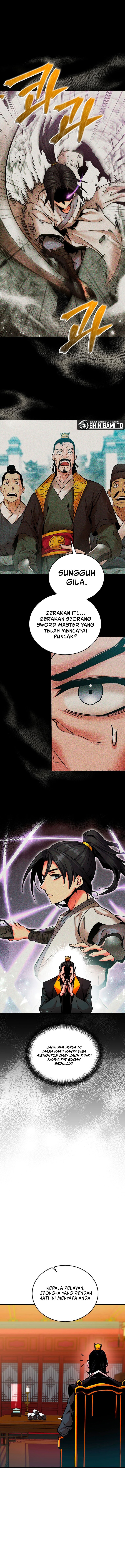 The Ruler Of Darkness Chapter 2