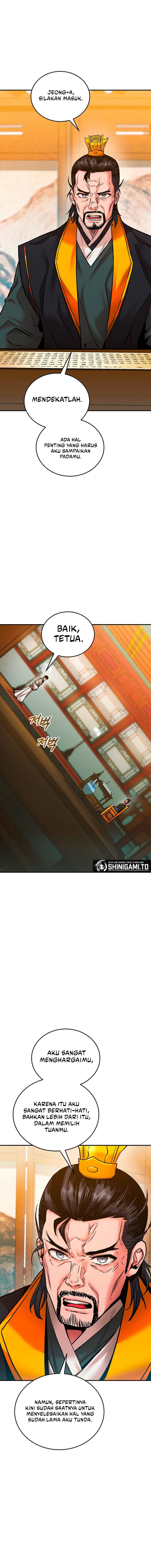 The Ruler Of Darkness Chapter 2
