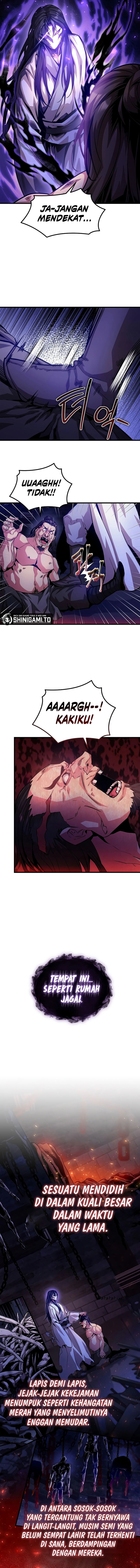 The Ruler Of Darkness Chapter 14
