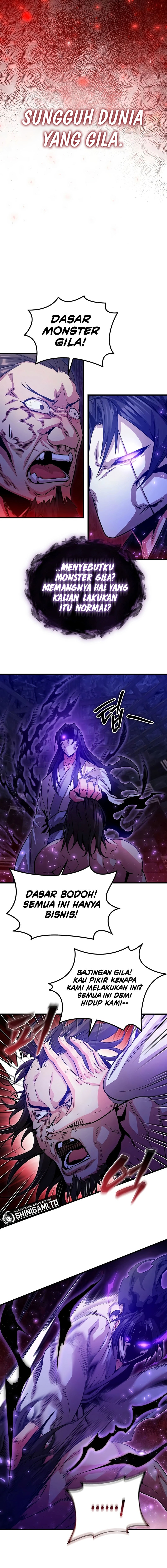 The Ruler Of Darkness Chapter 14