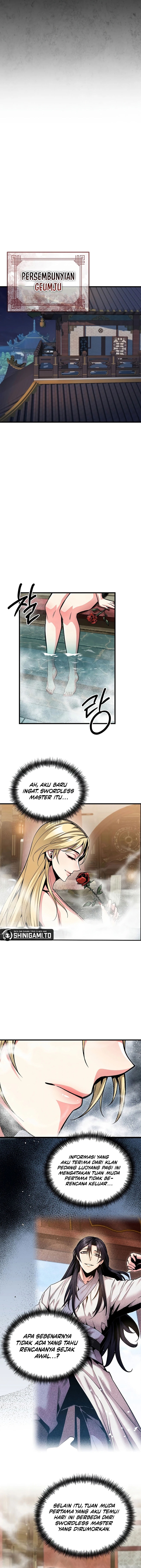 The Ruler Of Darkness Chapter 14