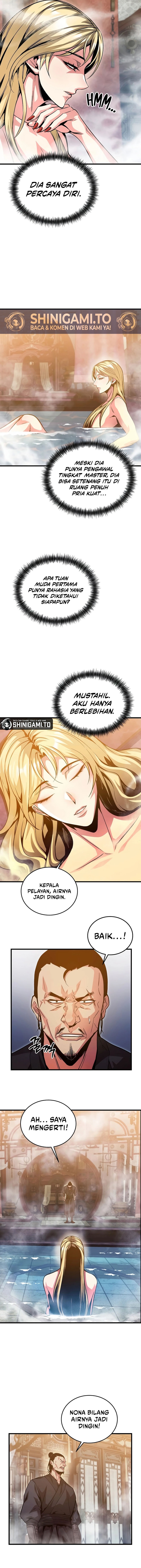 The Ruler Of Darkness Chapter 14