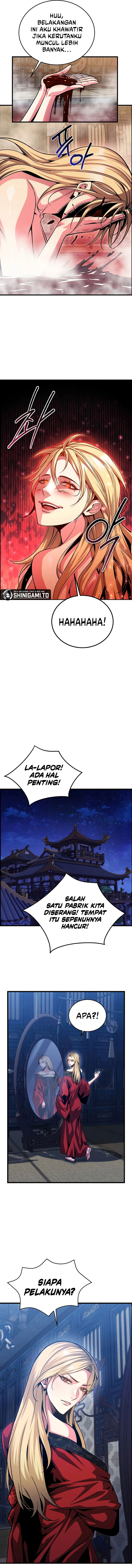 The Ruler Of Darkness Chapter 14