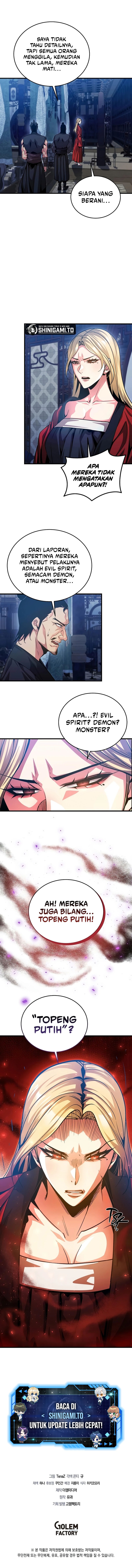 The Ruler Of Darkness Chapter 14