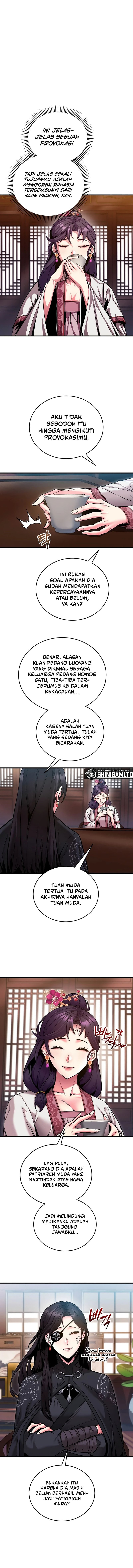 The Ruler Of Darkness Chapter 10