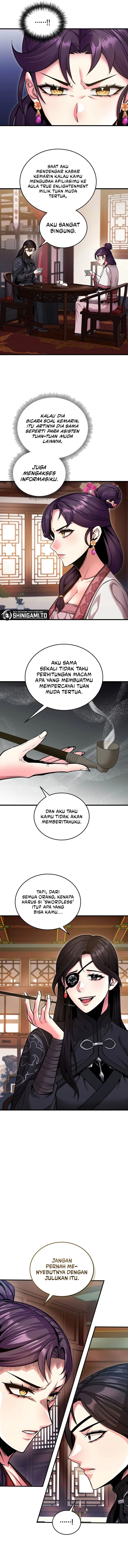 The Ruler Of Darkness Chapter 10