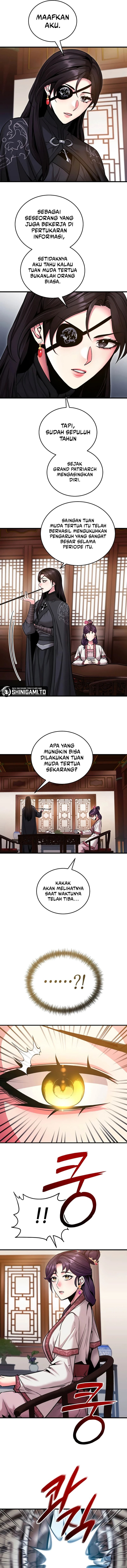 The Ruler Of Darkness Chapter 10