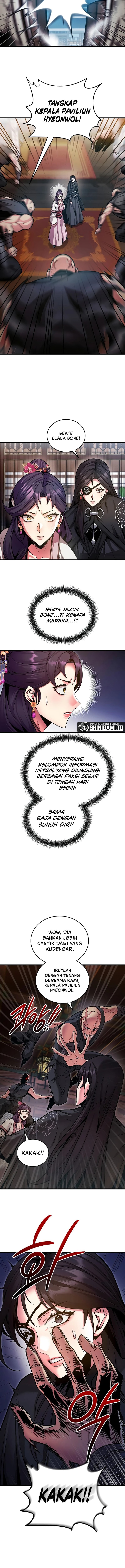 The Ruler Of Darkness Chapter 10