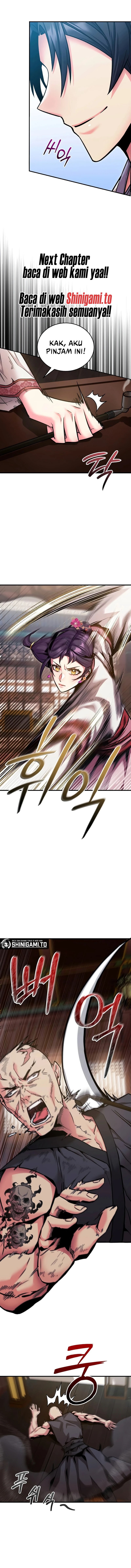 The Ruler Of Darkness Chapter 10