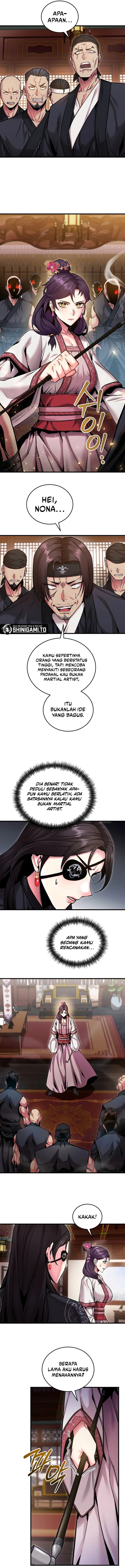 The Ruler Of Darkness Chapter 10
