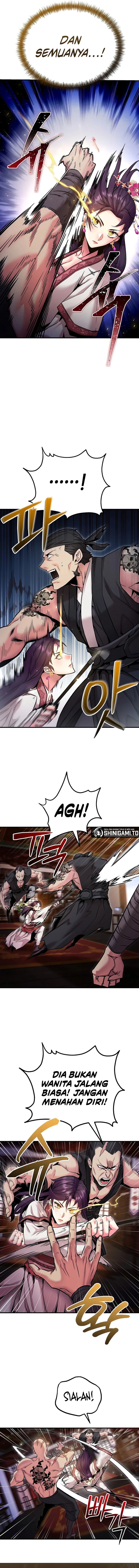 The Ruler Of Darkness Chapter 10