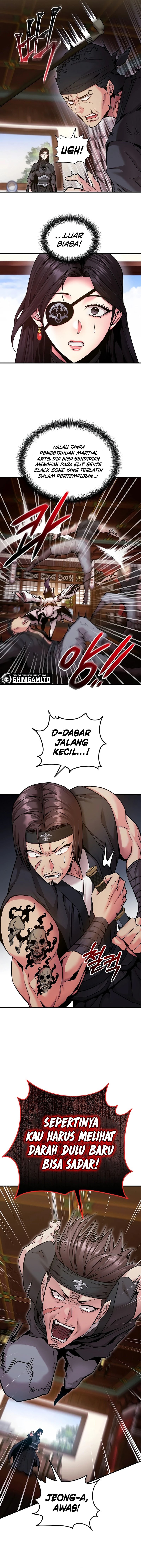 The Ruler Of Darkness Chapter 10