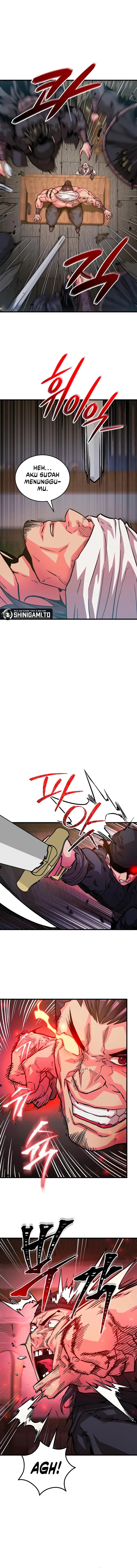 The Ruler Of Darkness Chapter 9