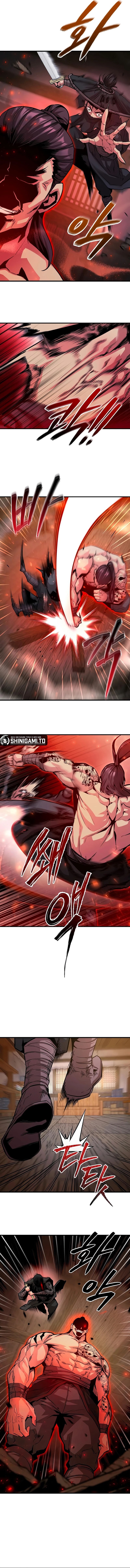 The Ruler Of Darkness Chapter 9