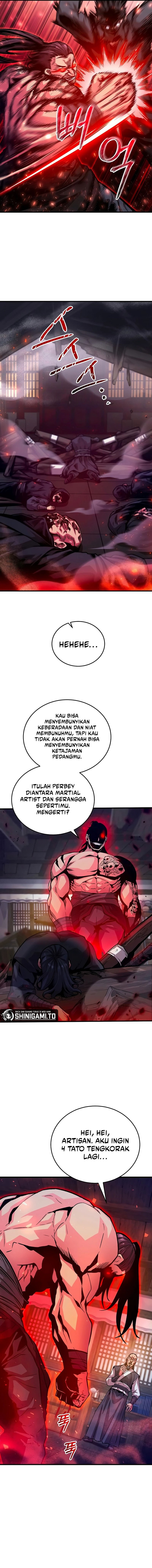 The Ruler Of Darkness Chapter 9