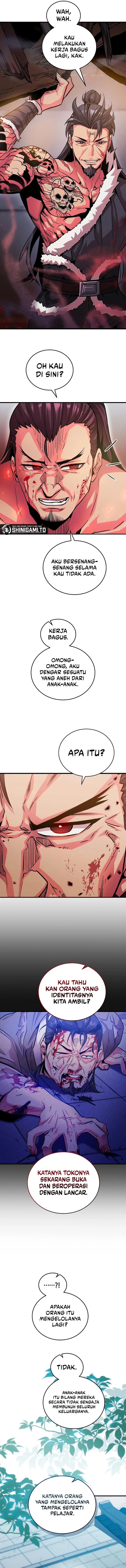 The Ruler Of Darkness Chapter 9