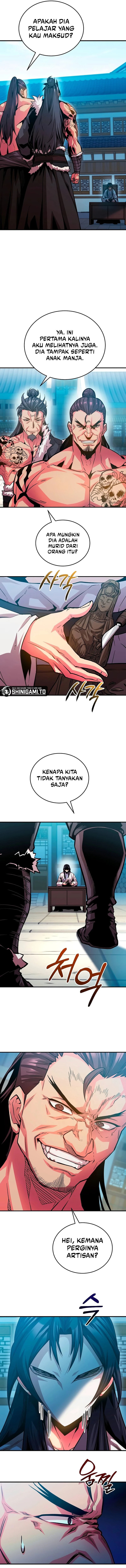 The Ruler Of Darkness Chapter 9