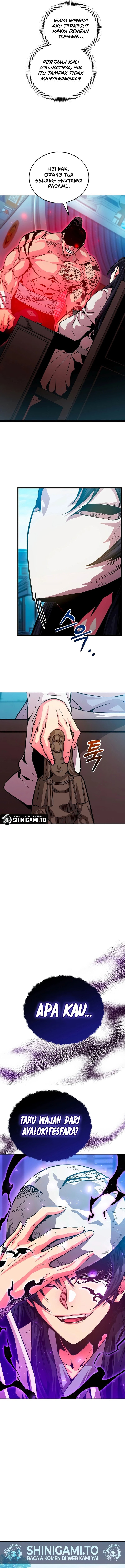 The Ruler Of Darkness Chapter 9