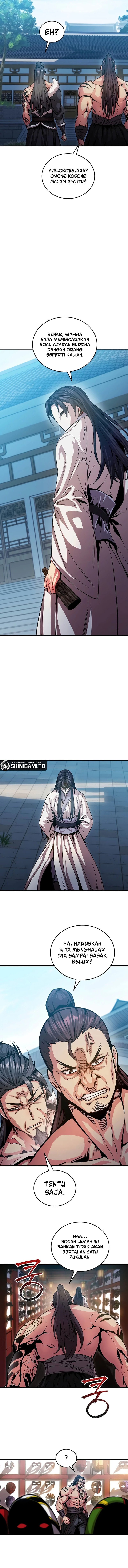 The Ruler Of Darkness Chapter 9