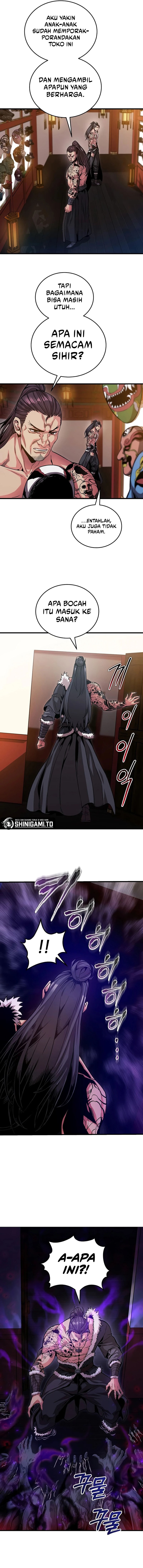 The Ruler Of Darkness Chapter 9