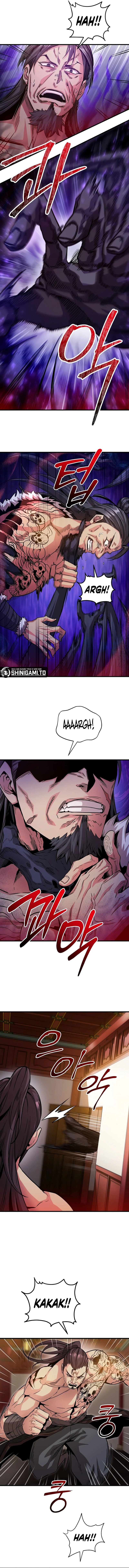 The Ruler Of Darkness Chapter 9