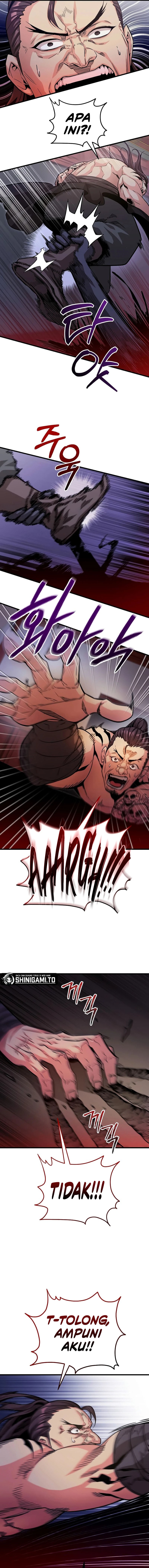 The Ruler Of Darkness Chapter 9