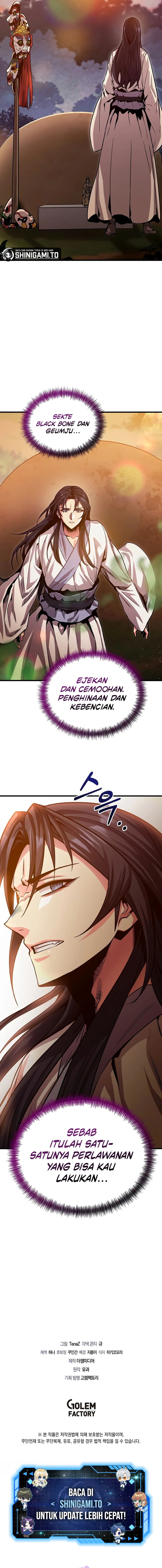The Ruler Of Darkness Chapter 9