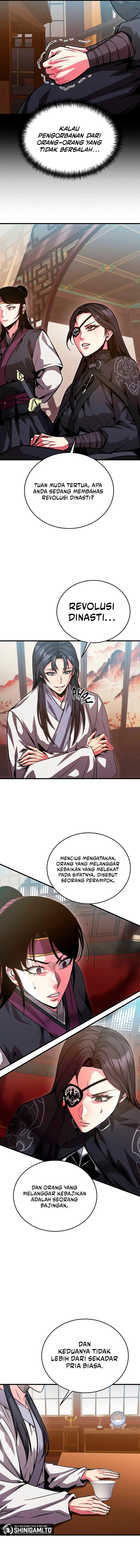 The Ruler Of Darkness Chapter 17