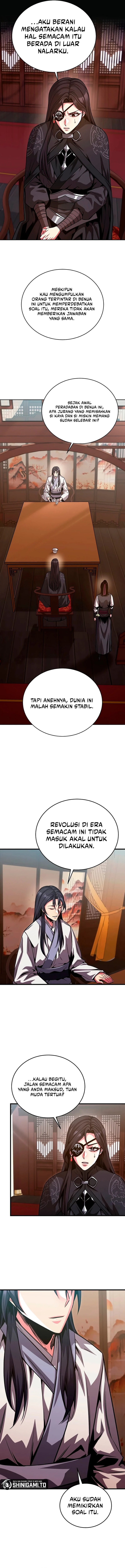 The Ruler Of Darkness Chapter 17