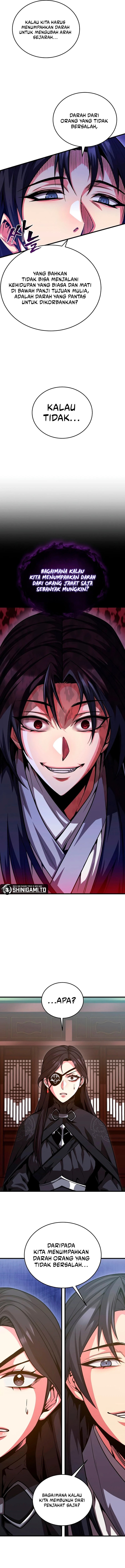 The Ruler Of Darkness Chapter 17