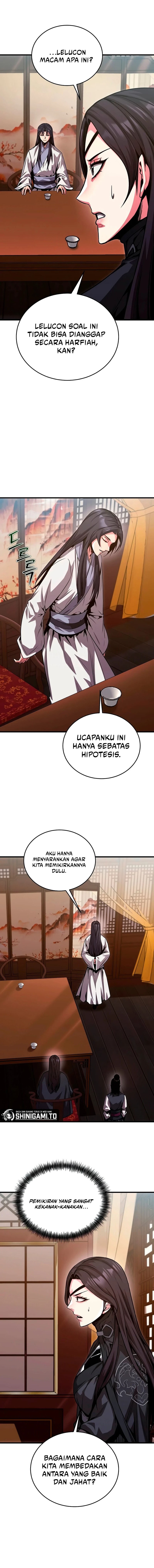 The Ruler Of Darkness Chapter 17