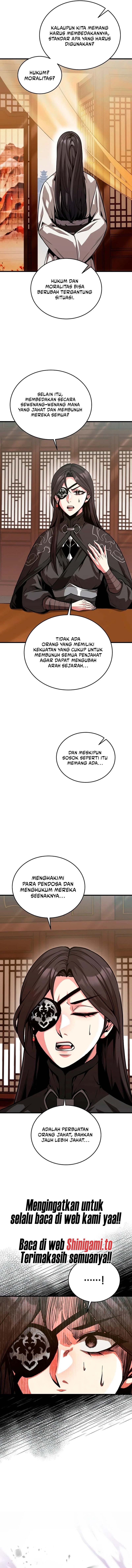 The Ruler Of Darkness Chapter 17