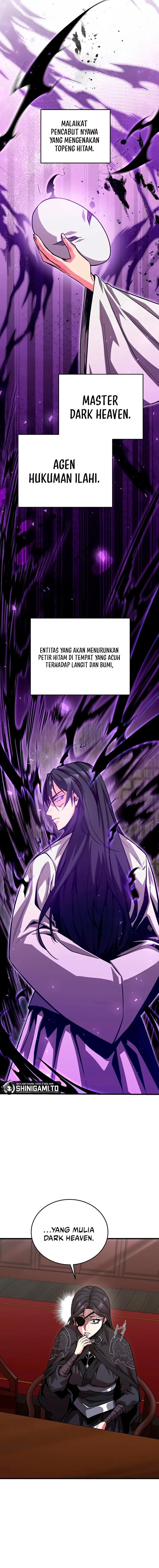 The Ruler Of Darkness Chapter 17