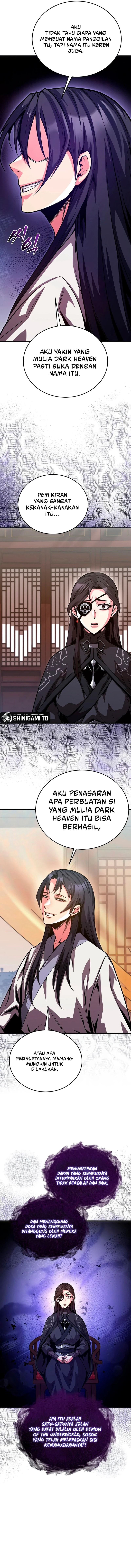 The Ruler Of Darkness Chapter 17