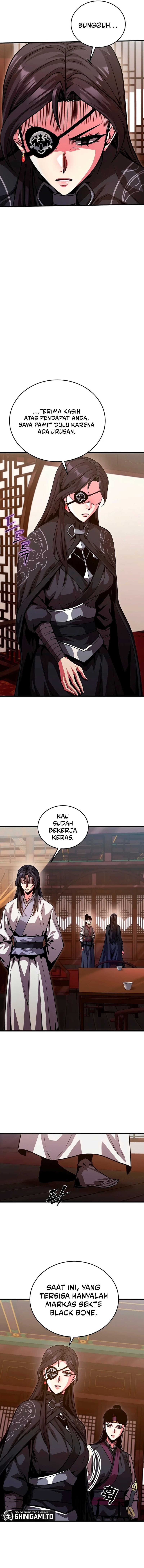 The Ruler Of Darkness Chapter 17