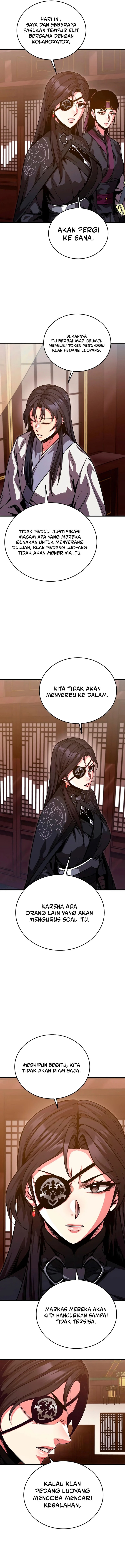 The Ruler Of Darkness Chapter 17